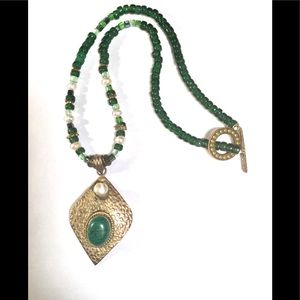 Handmade One of a kind Jewelry